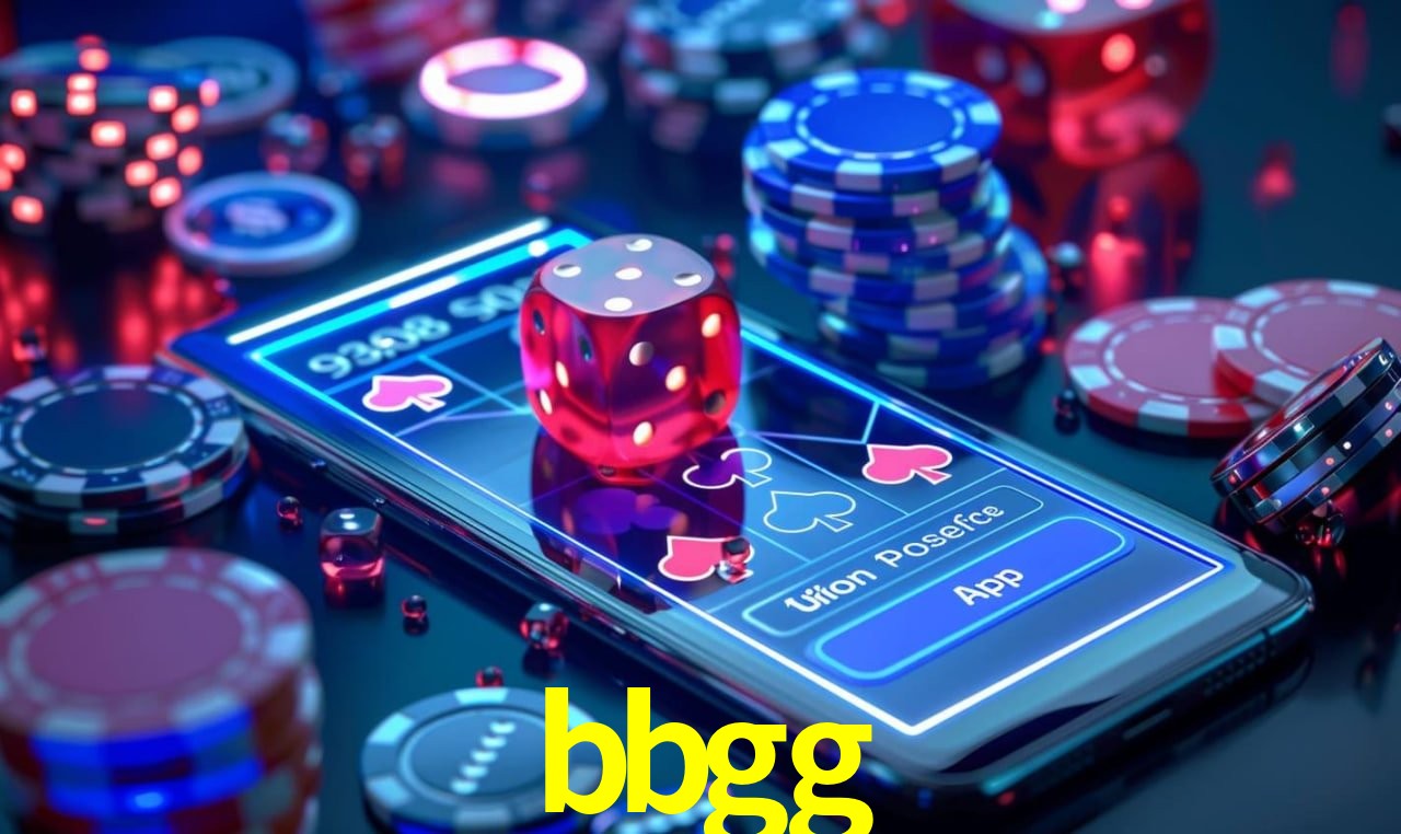 bbgg login — painel de entrada no app oficial