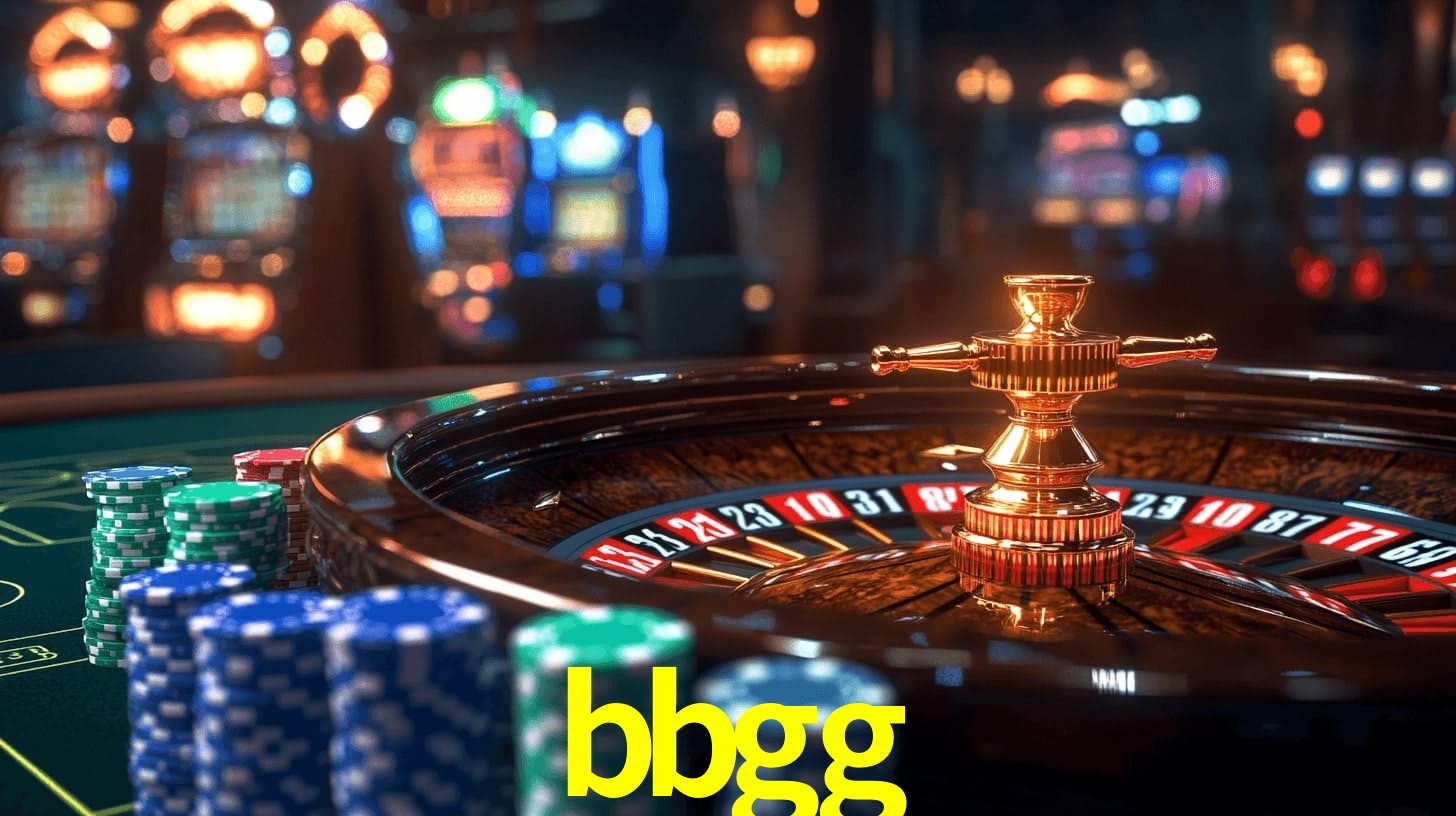 Sinta a adrenalina dos jogos de cassino com bbgg