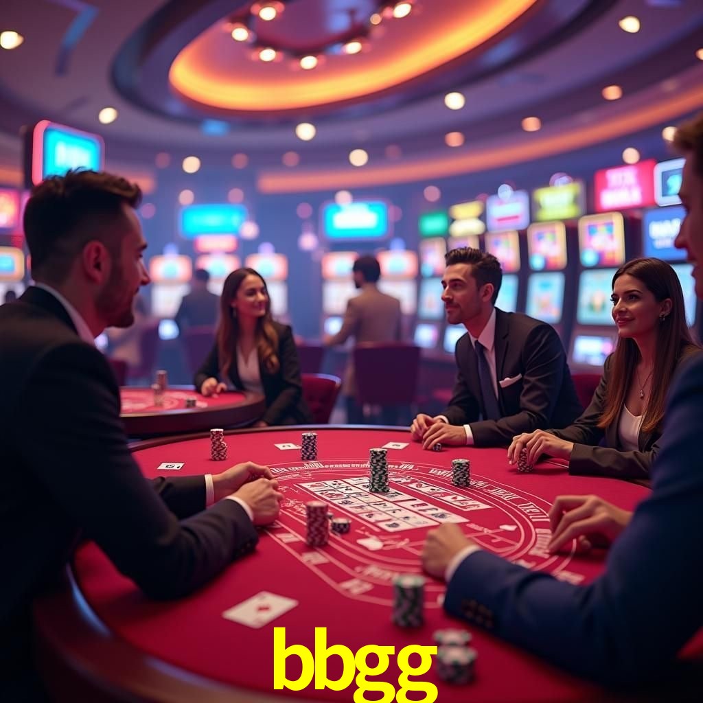 Estatísticas do Jogo bbgg