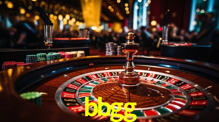Descubra o Mundo do Cassino Online com bbgg